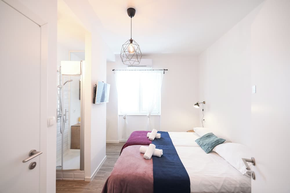Zaratino rooms