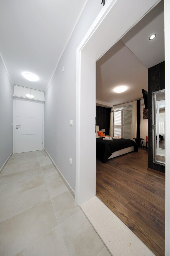 Property entrance - Zadar Luxury Rooms (Zadar)