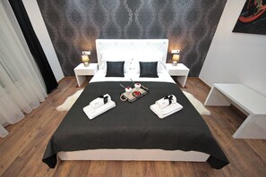 Superior Room, City View | Soundproofing, free WiFi - Zadar Luxury Rooms (Zadar)