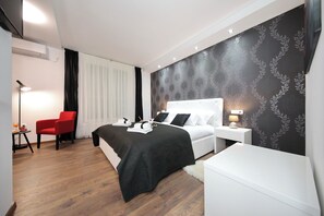 Superior Room, City View - Zadar Luxury Rooms (Zadar)