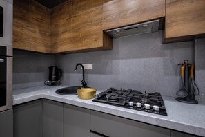 Placa de cocina