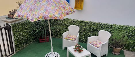 Terrazza/patio