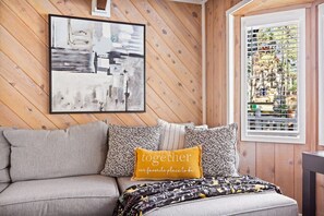 Téléviseur connecté, foyer