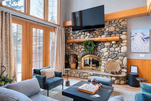 Palisades Getaway•Shuttle•Hot Tub•Views•EV Chrg