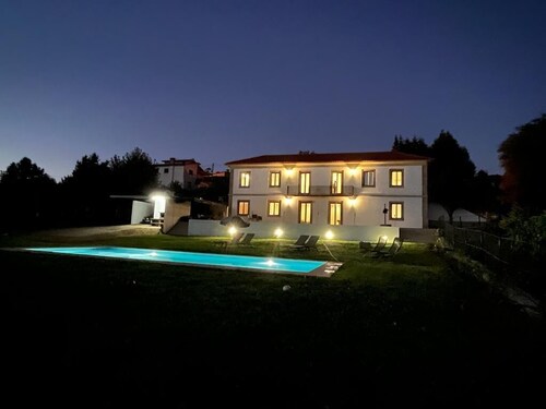 Casal Magister - Historic and romantic Villa in the Countryside