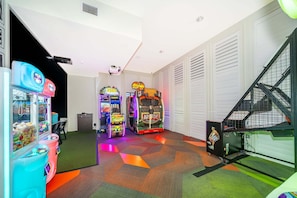 Espace pour enfants