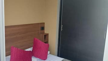 2 habitaciones y wifi gratis