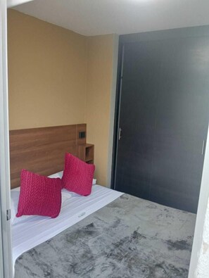 Apartamento família | 2 quartos, Wi-Fi de cortesia