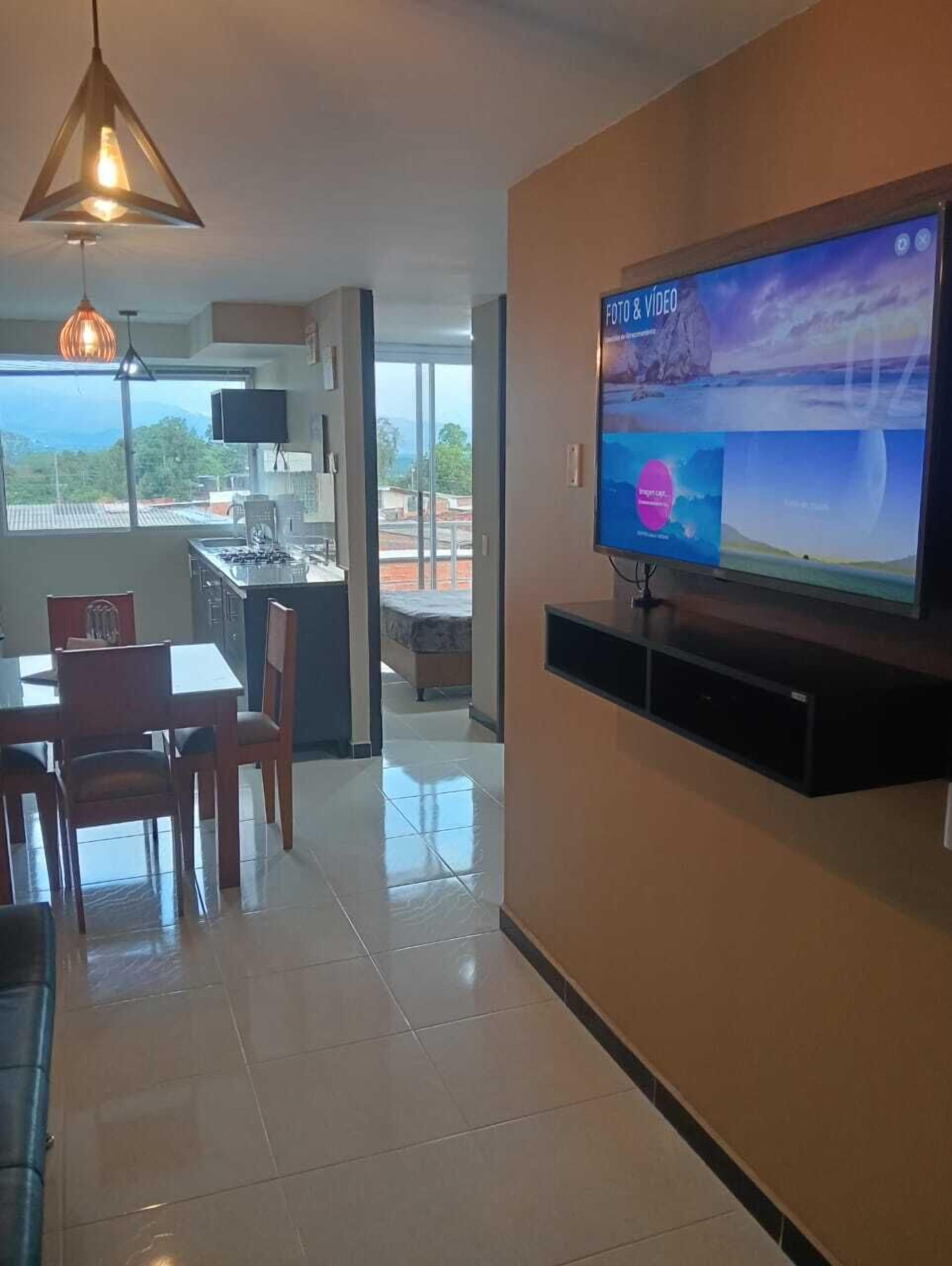 Appartement Familial | Coin séjour