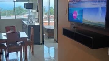 Family Apartment | Living area