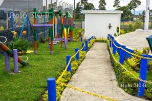 Apartamento família | Vista para o parque