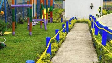 Family Apartment | Park view