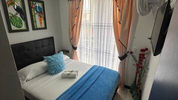 Căn hộ dành cho gia đình | 2 phòng ngủ, truy cập Internet không dây miễn phí