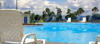 อพาร์ตาเมนโตส เซอร์กา อัล ปาร์เก เดล คาเฟ  