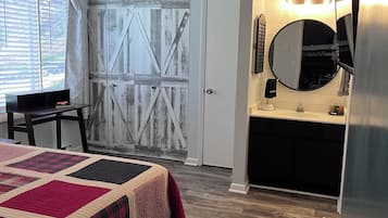 2 chambres, bureau, fer et planche Ă repasser, Wi-Fi gratuit