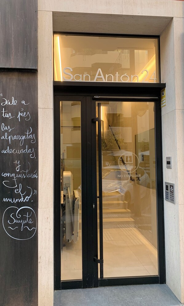Detalle exterior