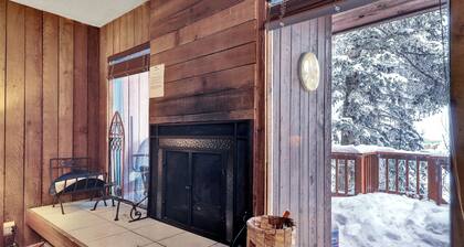 Lone Star Retreat – Cozy 1-Bedroom Condo with Mountain Views in Brian Head