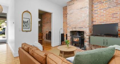 Wurr-Wurrin Soldiers Hill Cottage - close to CBD