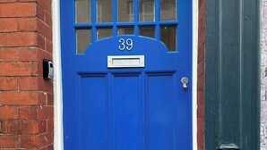 Exterior detail - Cosy Studio Central Colwyn Bay (Colwyn Bay)