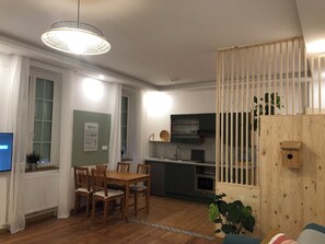 Interior - Charming, fully renovated apartment close to all amenities. (Strasbourg)