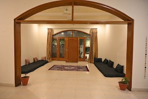 Breakfast area - Paradise Island (Amritsar)