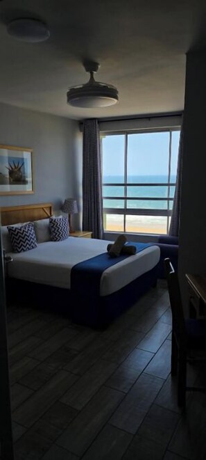 2 bedrooms, WiFi