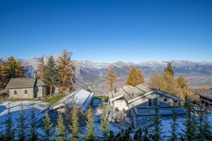 Exterior - Nicande - EXCEPTIONAL & LUXE chalet 8 pers (Haute-Nendaz)
