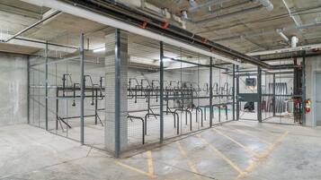 Salle de remise en forme