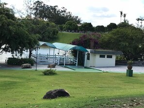Property grounds
