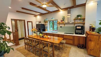 In-room dining