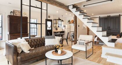 Charming Cottage in Historic German Village