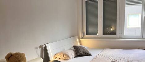 1 Schlafzimmer, WLAN, Bettwäsche