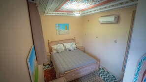 Kamar Double Basic | Wi-Fi gratis