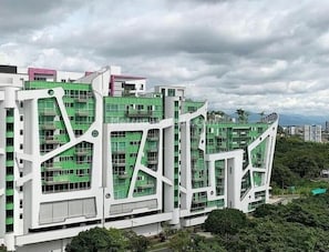 Front of property - APARTAMENTOS EN ATLANTIS TERRAZA PISCINA (Armenia)