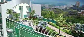 APARTAMENTOS EN ATLANTIS TERRAZA PISCINA