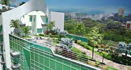 APARTAMENTOS EN ATLANTIS TERRAZA PISCINA