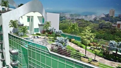 APARTAMENTOS EN ATLANTIS TERRAZA PISCINA