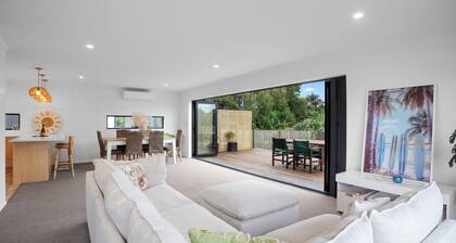 Modern Beach Home