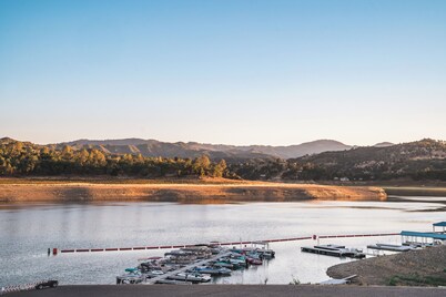 Relax at our Charming Lake Casita at Lake Nacimiento <3 Oak Shores Amenities