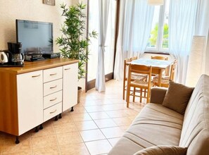 Appartement | Coin séjour