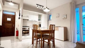 Apartemen | Tempat makan