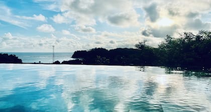 CIMA DEL MAR #3 - Cozy upstairs condo w/ ocean view and private balcony