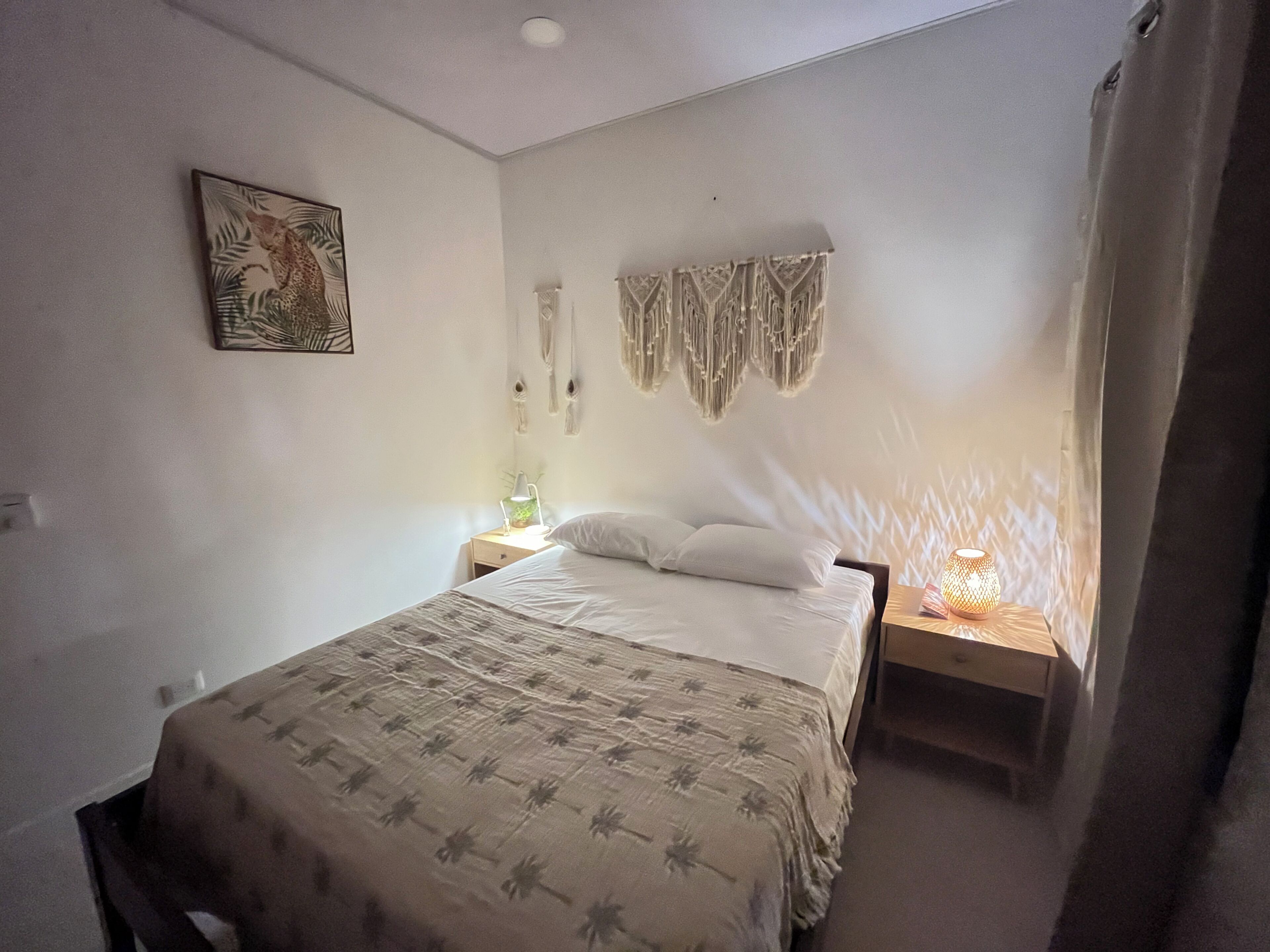 1 chambre, Wi-Fi, draps fournis