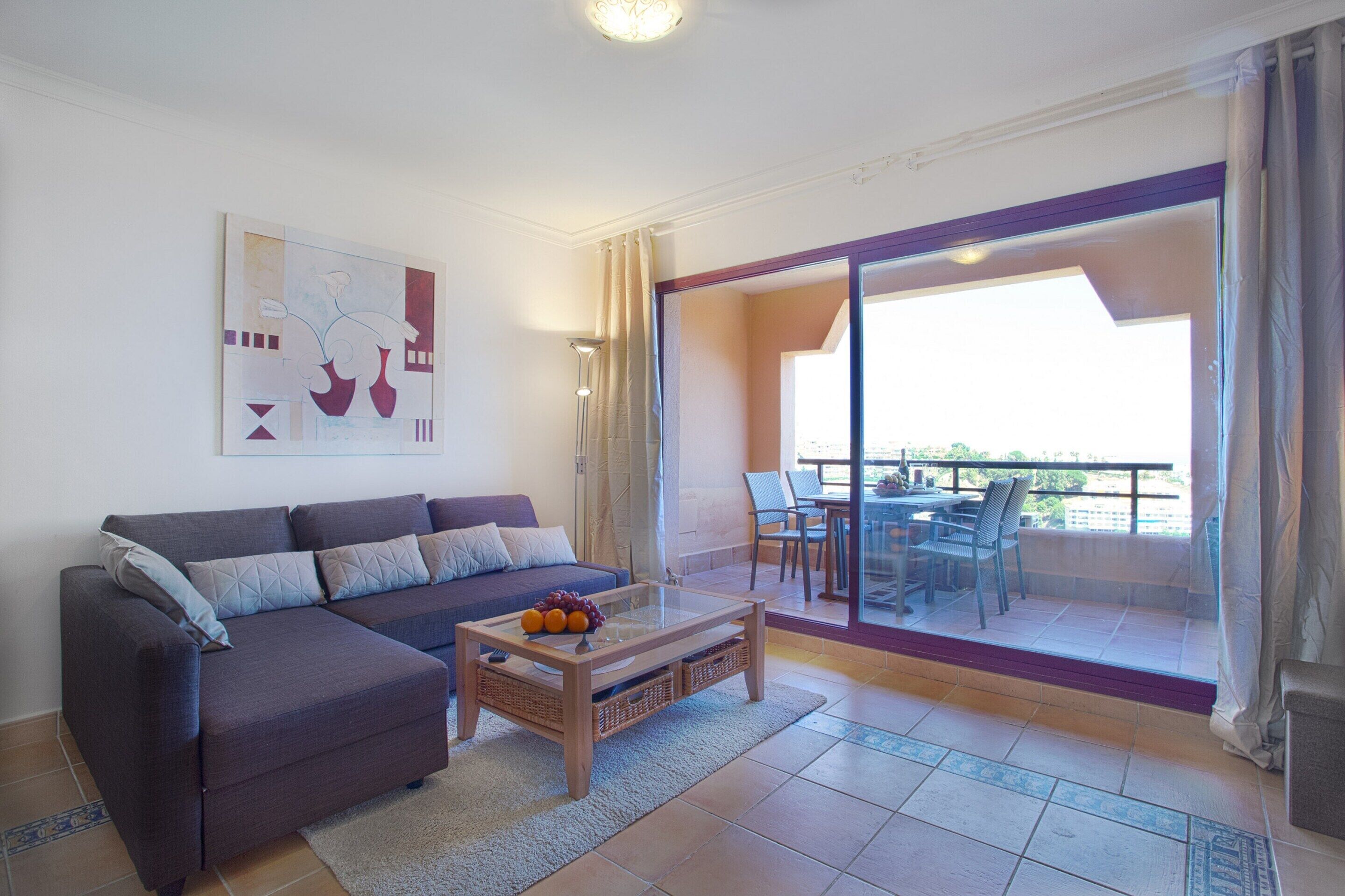 Căn hộ | Khu phòng khách