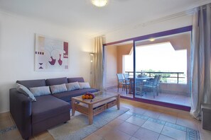 Apartamento | Área de estar