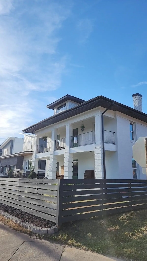 Fachada