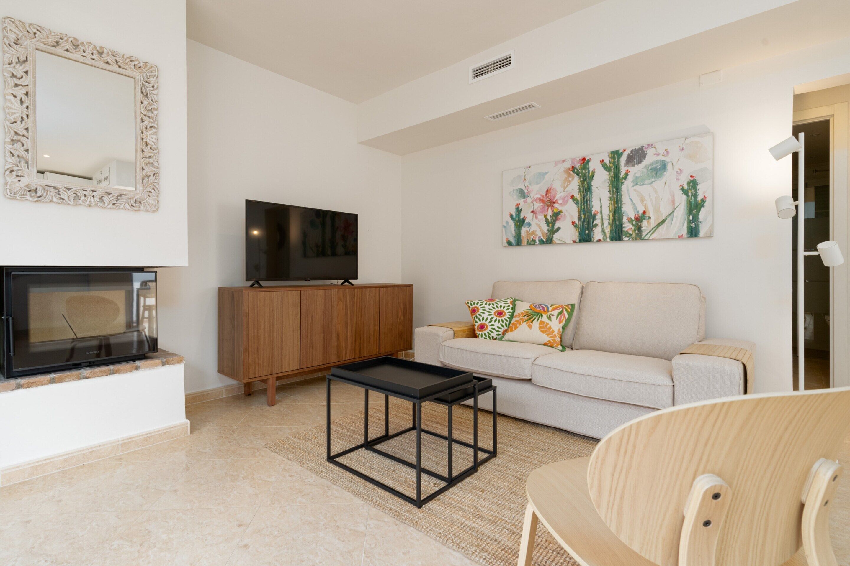 Apartament | Sala d'estar