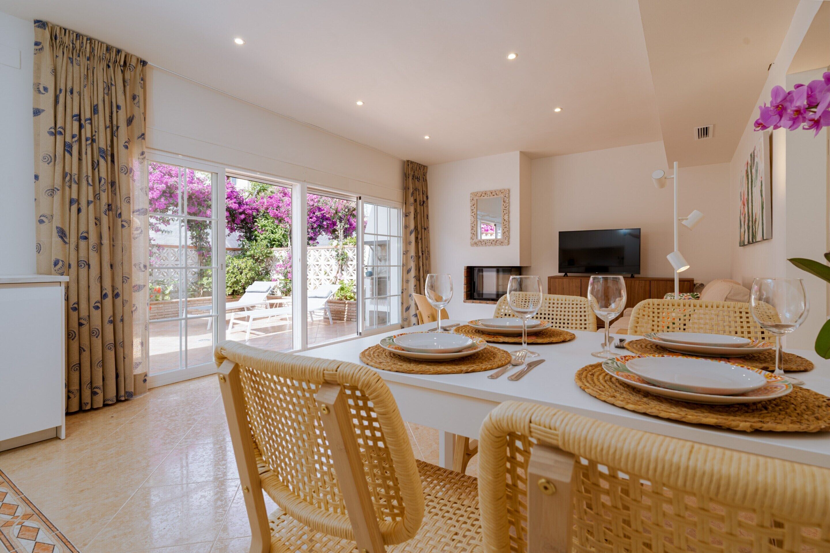 Apartament | Servei de restauració