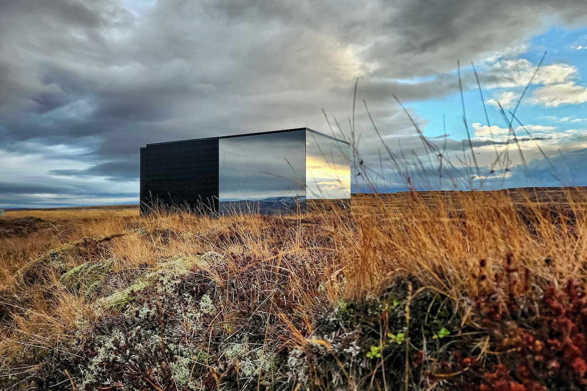 Cabin, Ocean View | Blackout curtains, free WiFi, bed sheets