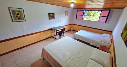 Hospedaje campestre Sauzalito